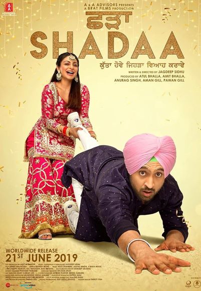 Shadaa (2019)
