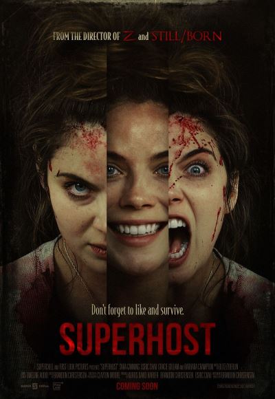Superhost (2021) (In Hindi)