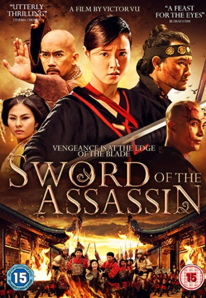 Sword of the Assassin (2012) (In Hindi)