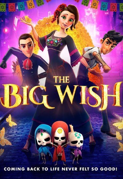 The Big Wish (2019) (In Hindi)