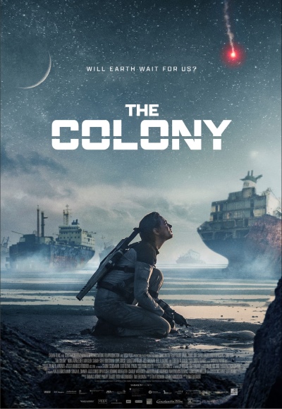 The Colony (2021) (In Hindi)