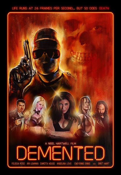 The Demented (2021) (In Hindi)