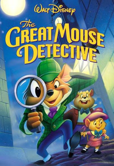 The Great Mouse Detective (1986) (In Hindi)