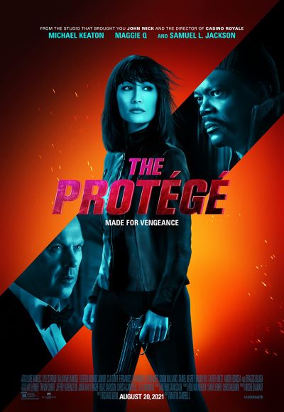 The Protege (2021) (In Hindi)