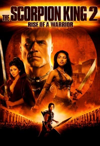 The Scorpion King 2 – Rise of a Warrior (2008) (In Hindi)