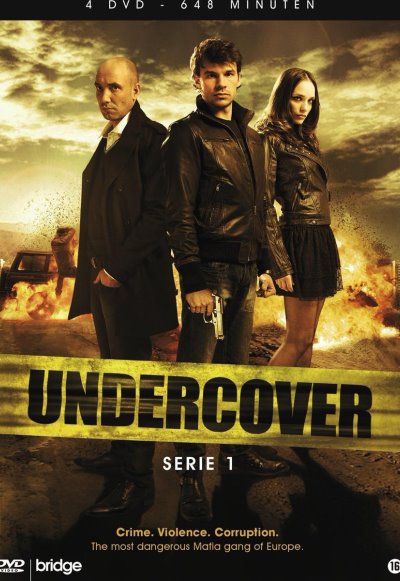 Undercover (In Hindi)