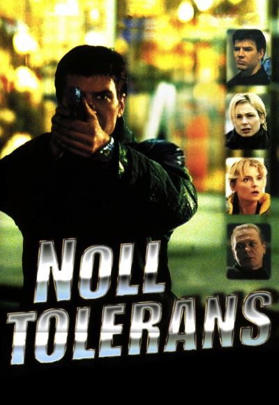 Zero Tolerance (1999) (In Hindi)
