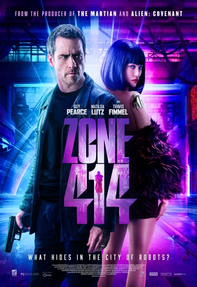 Zone 414 (2021) (In Hindi)