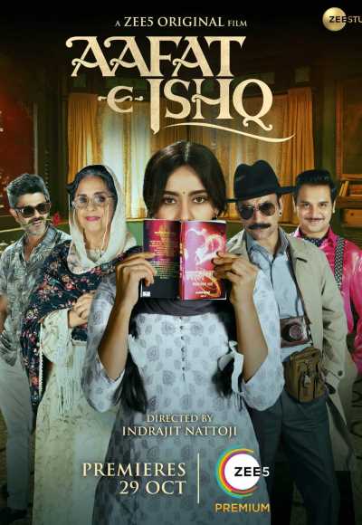 Aafat-e-Ishq (2021)
