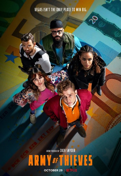 Army of Thieves (2021) (In Hindi)