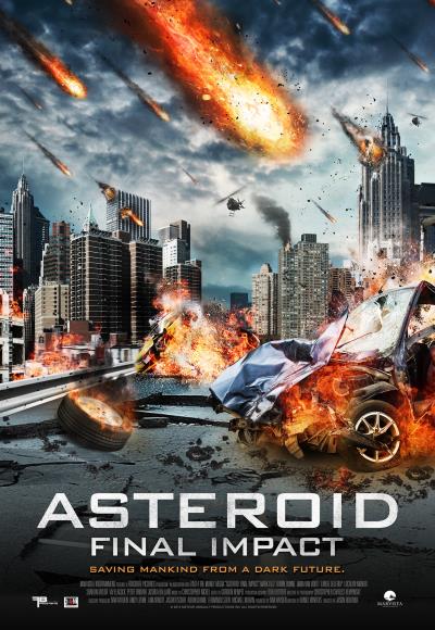 Asteroid – Final Impact (2015) (In Hindi)