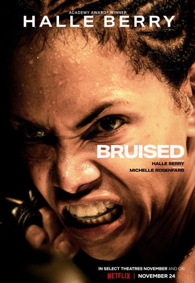 Bruised (2020) (In Hindi)