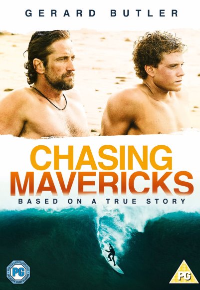 Chasing Mavericks (2012) (In Hindi)