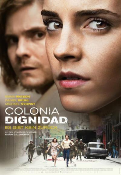 Colonia (2015) (In Hindi)
