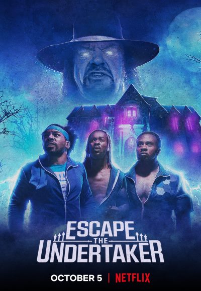 Escape the Undertaker (2021) (In Hindi)