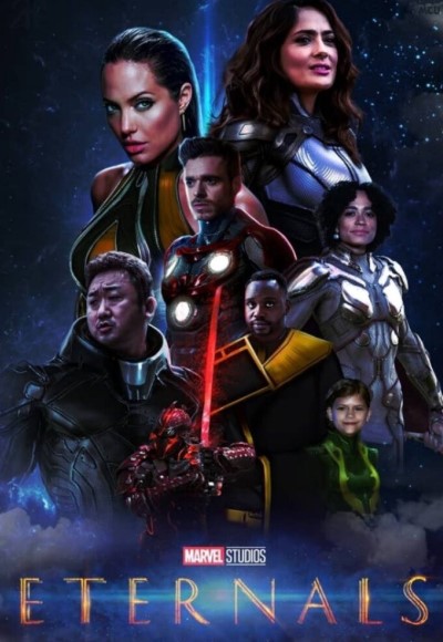 Eternals (2021) (In Hindi)