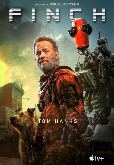 Finch (2021) (In Hindi)