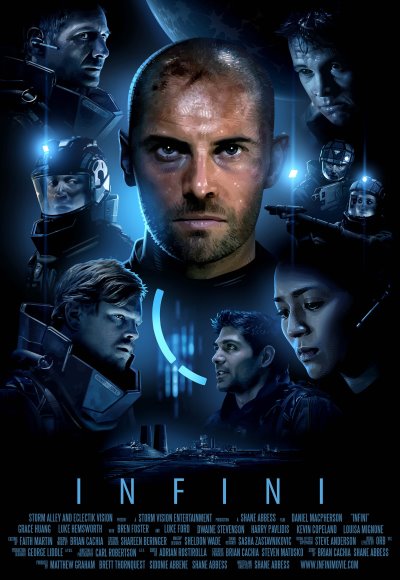 Infini (2015) (In Hindi)