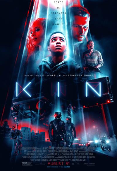 Kin (2018) (In Hindi)