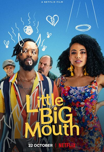 Little Big Mouth (2021) (In Hindi)