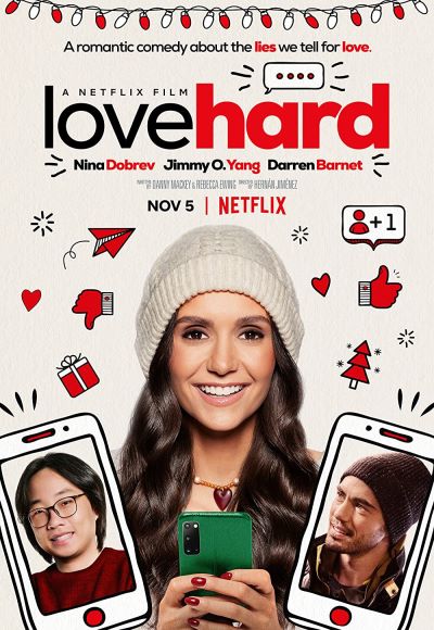 Love Hard (2021) (In Hindi)