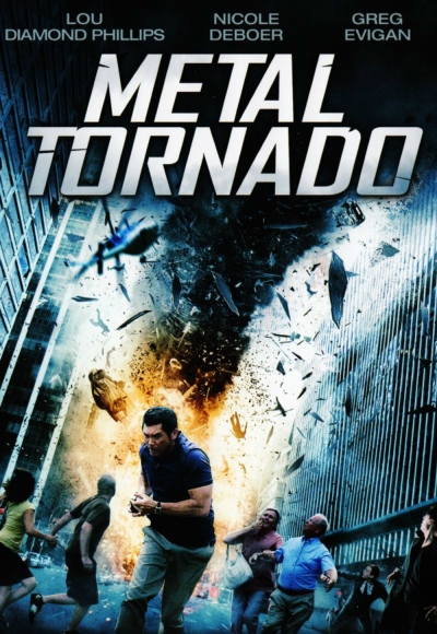 Metal Tornado (2011) (In Hindi)
