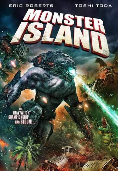 Monster Island (2019) (In Hindi)