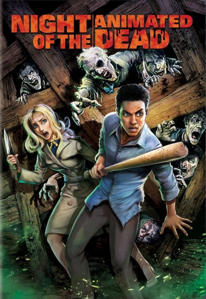 Night of the Animated Dead (2021) (In Hindi)