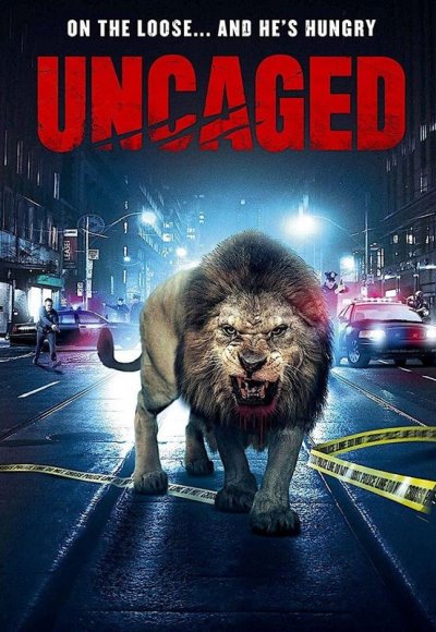 Prey (Uncaged) (2016) (In Hindi)