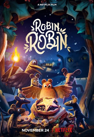 Robin Robin (2021) (In Hindi)