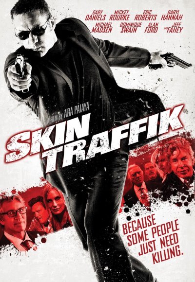 Skin Traffik (2015) (In Hindi)