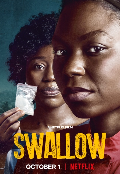 Swallow (2021) (In Hindi)