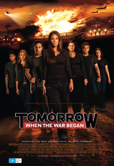 Tomorrow, When the War Began (2010) (In Hindi)