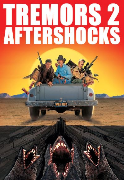 Tremors II – Aftershocks (1996) (In Hindi)