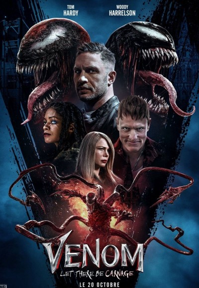 Venom – Let There Be Carnage (2021) (In Hindi)