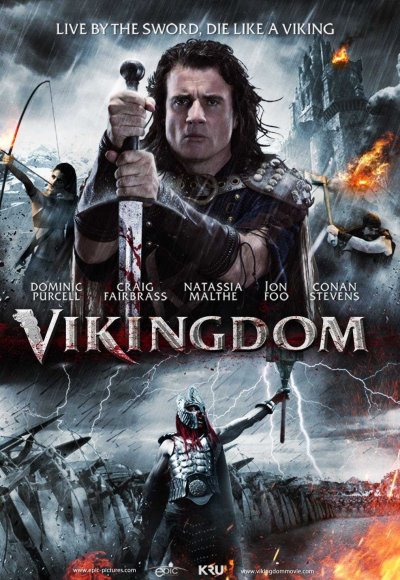 Vikingdom (2013) (In Hindi)