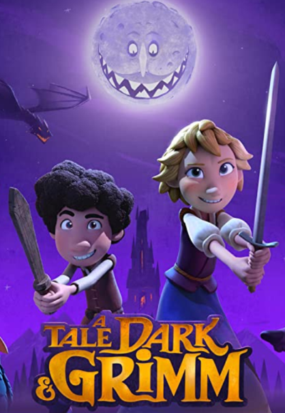 A Tale Dark & Grimm (In Hindi)