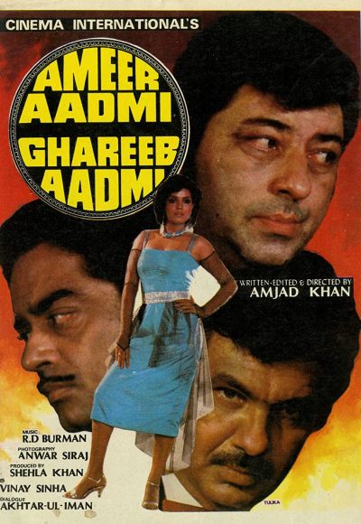 Ameer Aadmi Gharib Aadmi (1985)