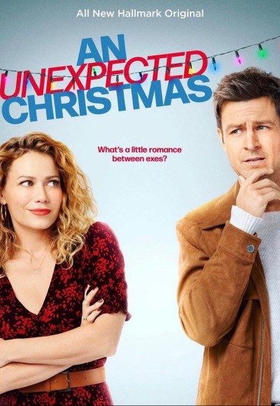 An Unexpected Christmas (2021) (In Hindi)