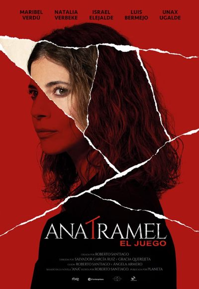 Ana Tramel. El juego (In Hindi)