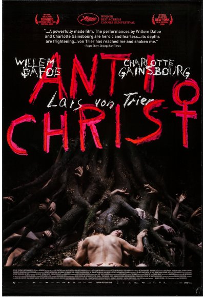 Antichrist (2009) (In Hindi)