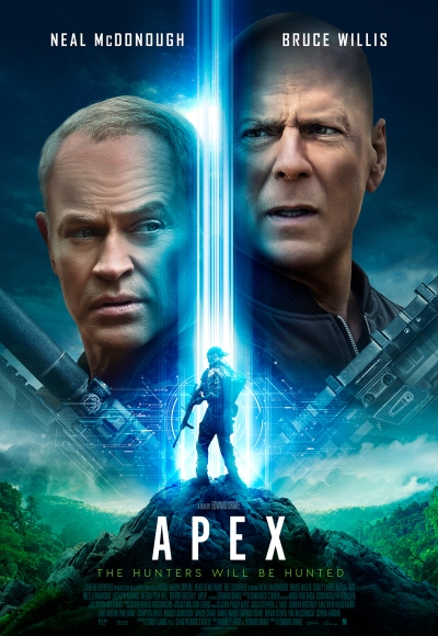 Apex (2021) (In Hindi)