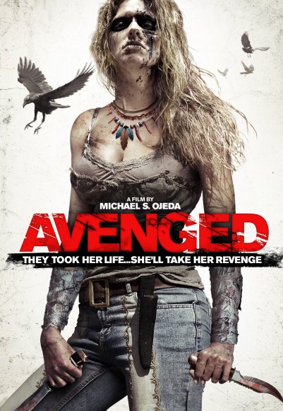 Avenged (2013) (In Hindi)