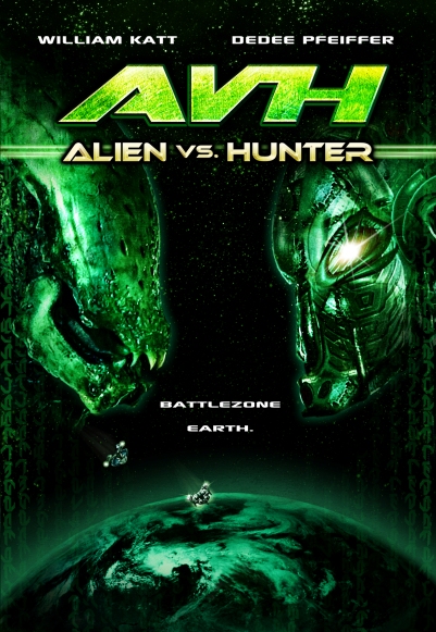 AVH – Alien vs. Hunter (2007) (In Hindi)