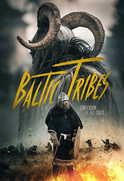 Baltic Tribes (2018) (In Hindi)