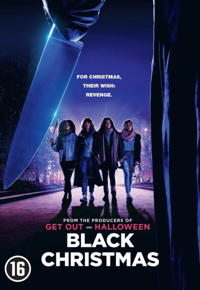 Black Christmas (2019) (In Hindi)