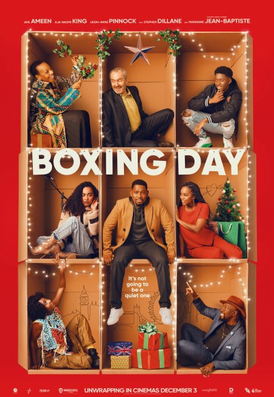 Boxing Day (2021) (In Hindi)