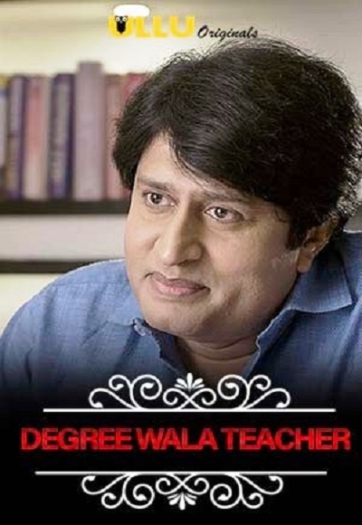 Charmsukh (Degree Wala Teacher)