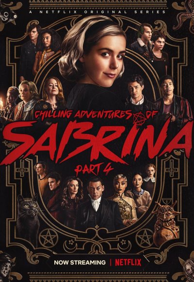 Chilling Adventures of Sabrina (In Hindi)