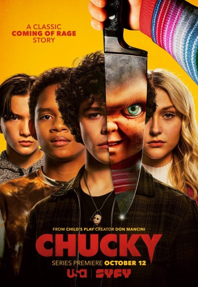 Chucky (In Hindi)